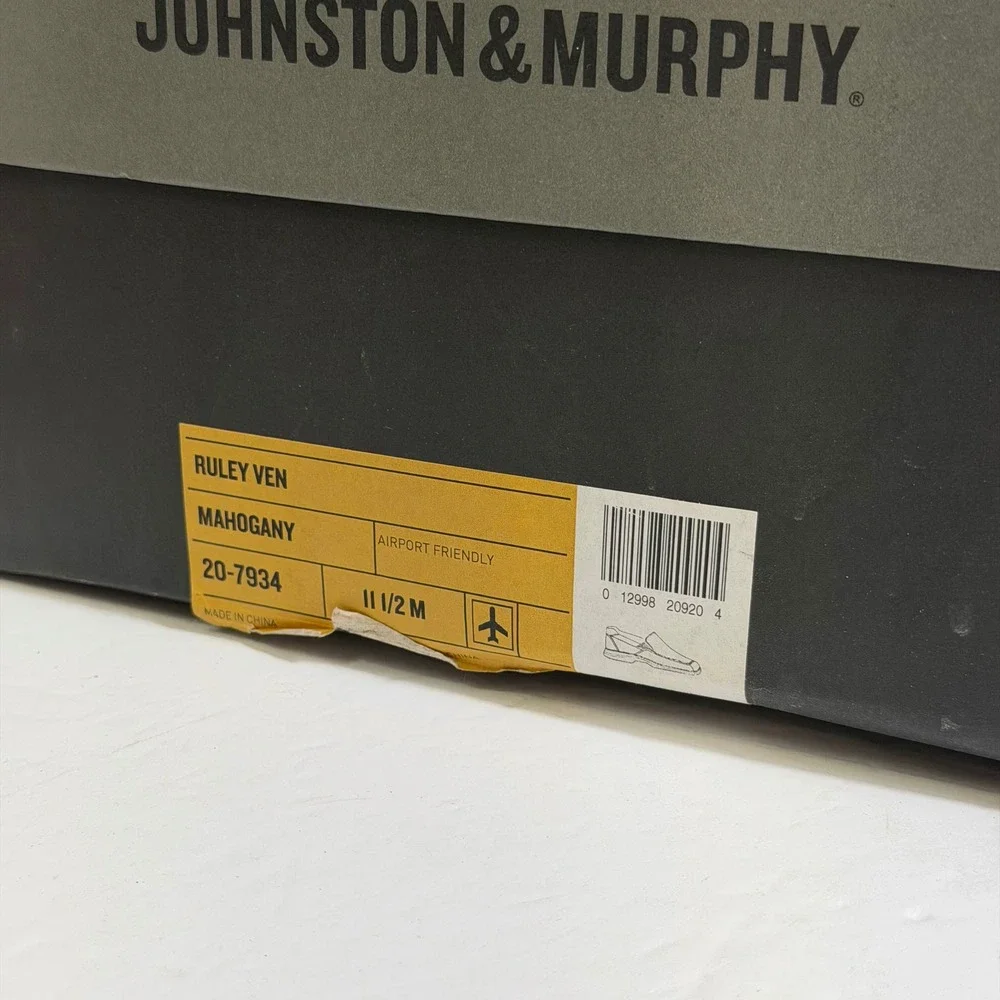 Johnston & Murphy johnston murphy